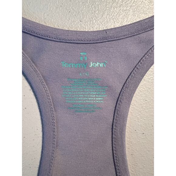 NWT Tommy John Dress Second Skin Sleeveless Tank Maxi Lounge Summer Beachy - Picture 5 of 6